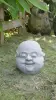 Artikelbild 1 des Artikels “Si Mian Fo -Großer viergesichtiger Buddha, 20cm H | Steinguss “